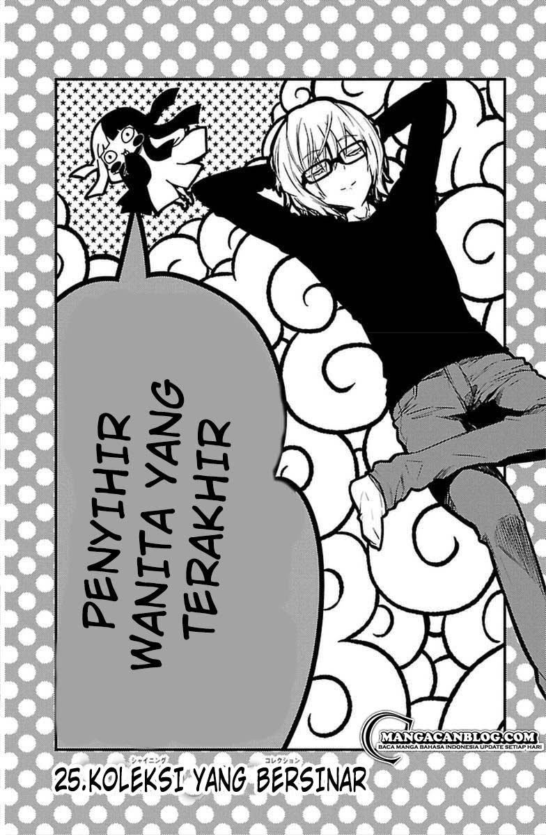 Mahou Shoujo of the End Chapter 25