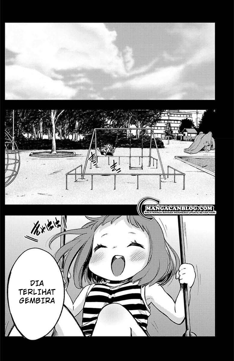 Mahou Shoujo of the End Chapter 25