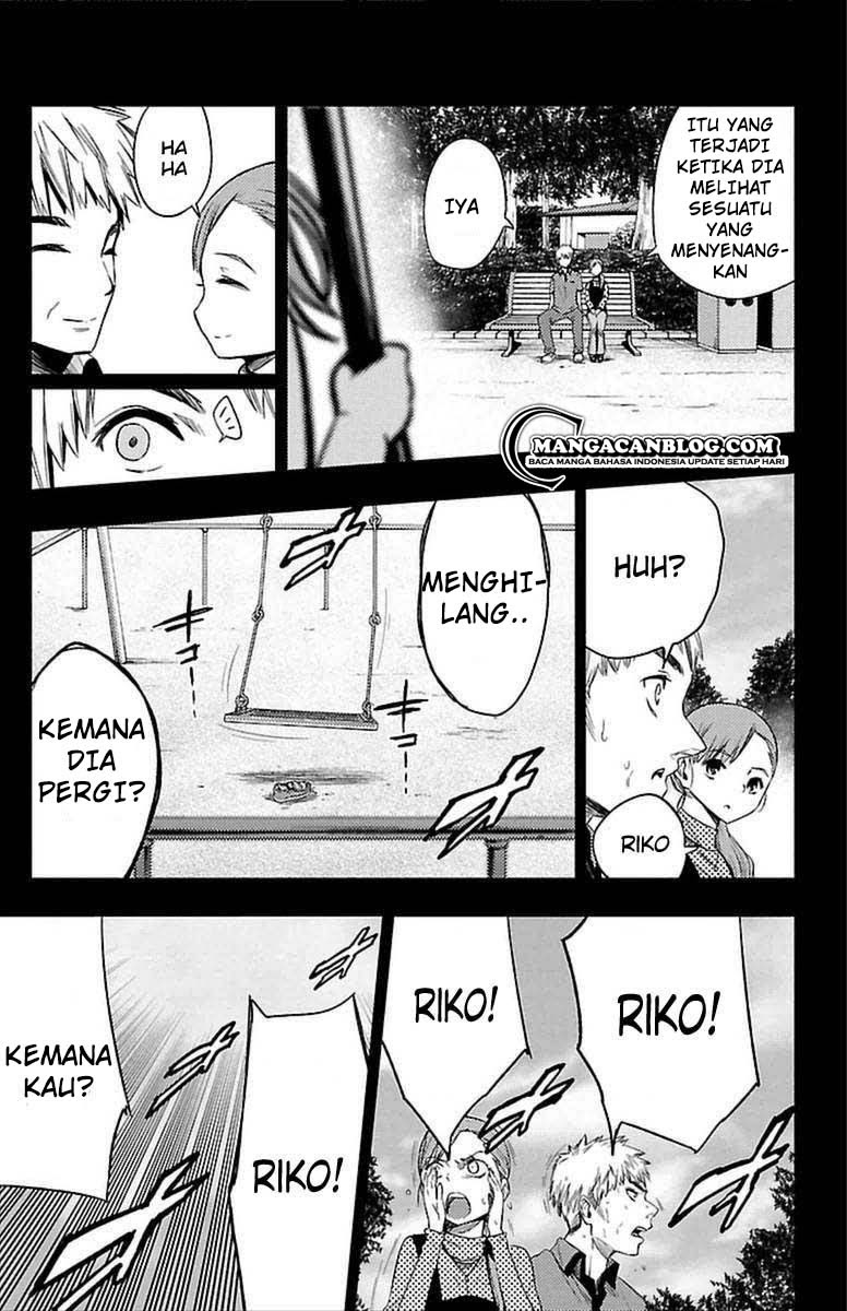 Mahou Shoujo of the End Chapter 25