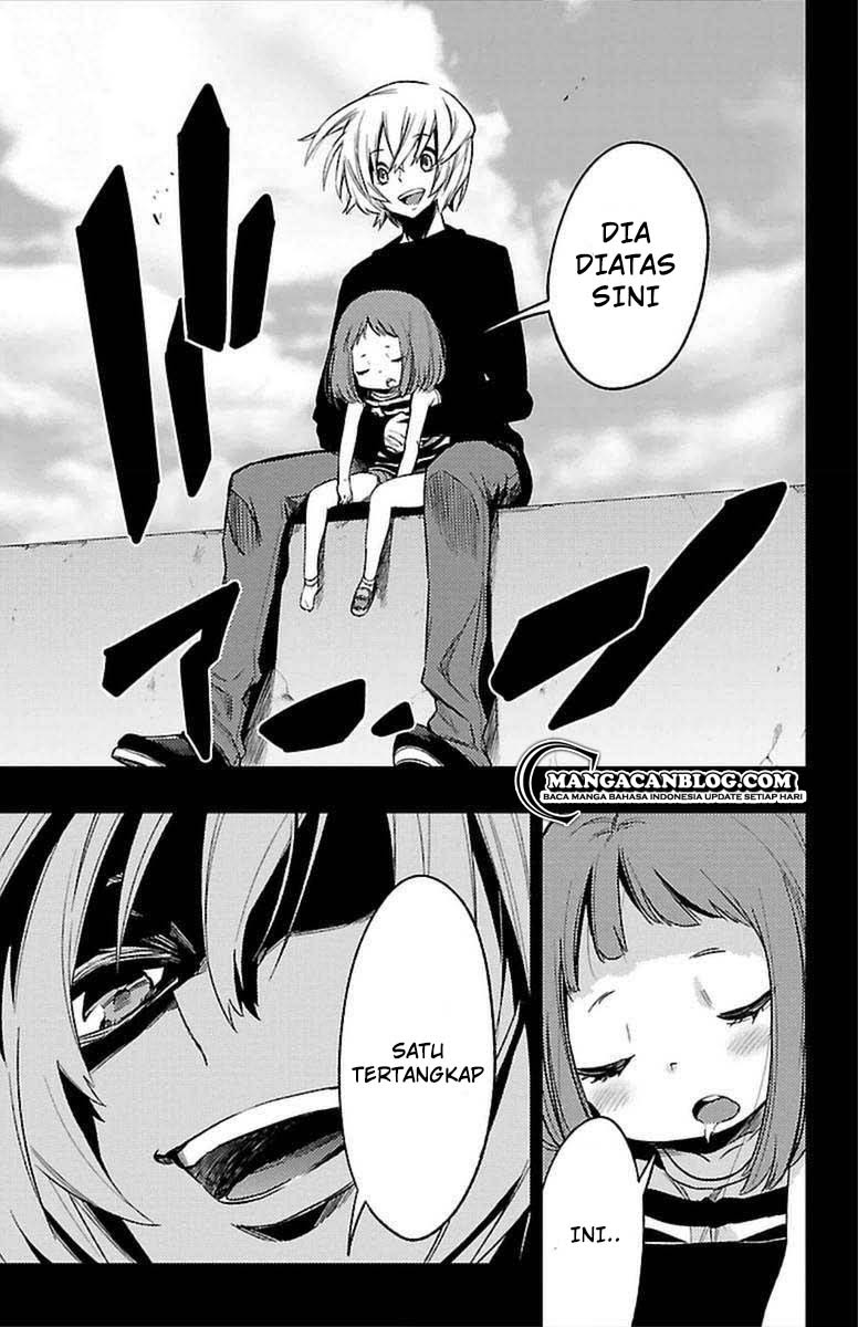 Mahou Shoujo of the End Chapter 25