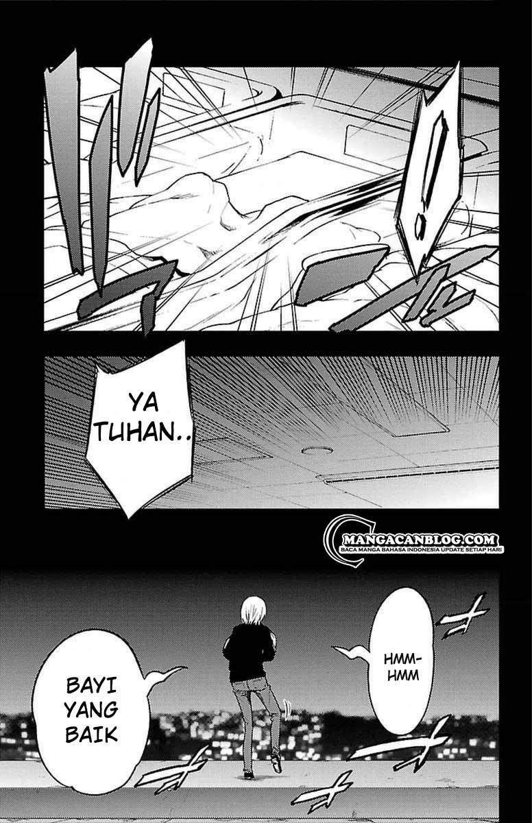 Mahou Shoujo of the End Chapter 25