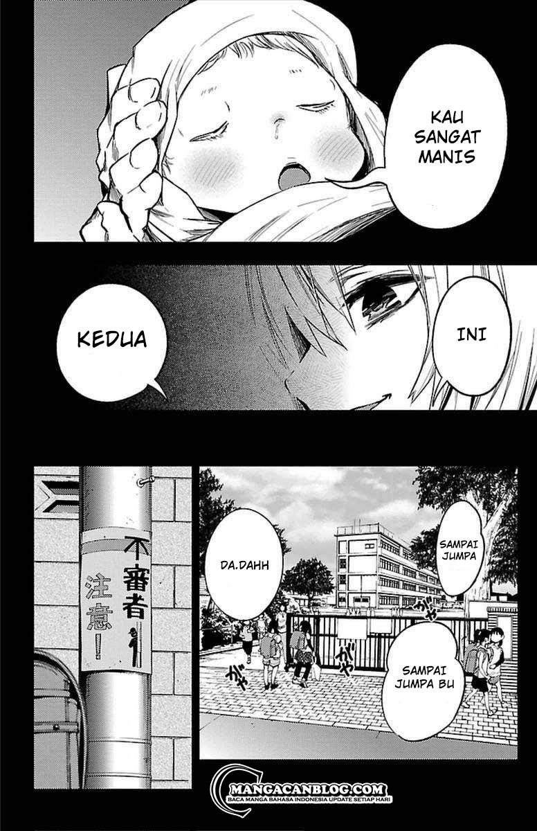 Mahou Shoujo of the End Chapter 25