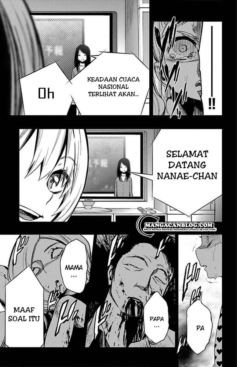 Mahou Shoujo of the End Chapter 25