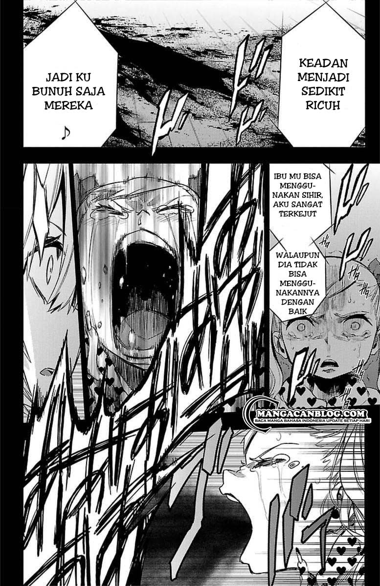 Mahou Shoujo of the End Chapter 25