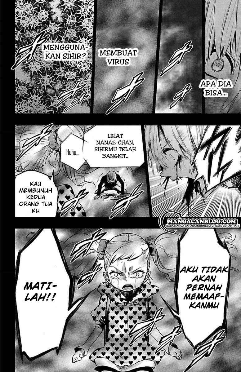 Mahou Shoujo of the End Chapter 25