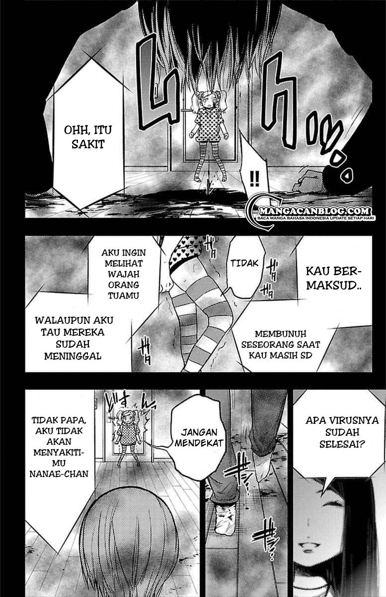 Mahou Shoujo of the End Chapter 25