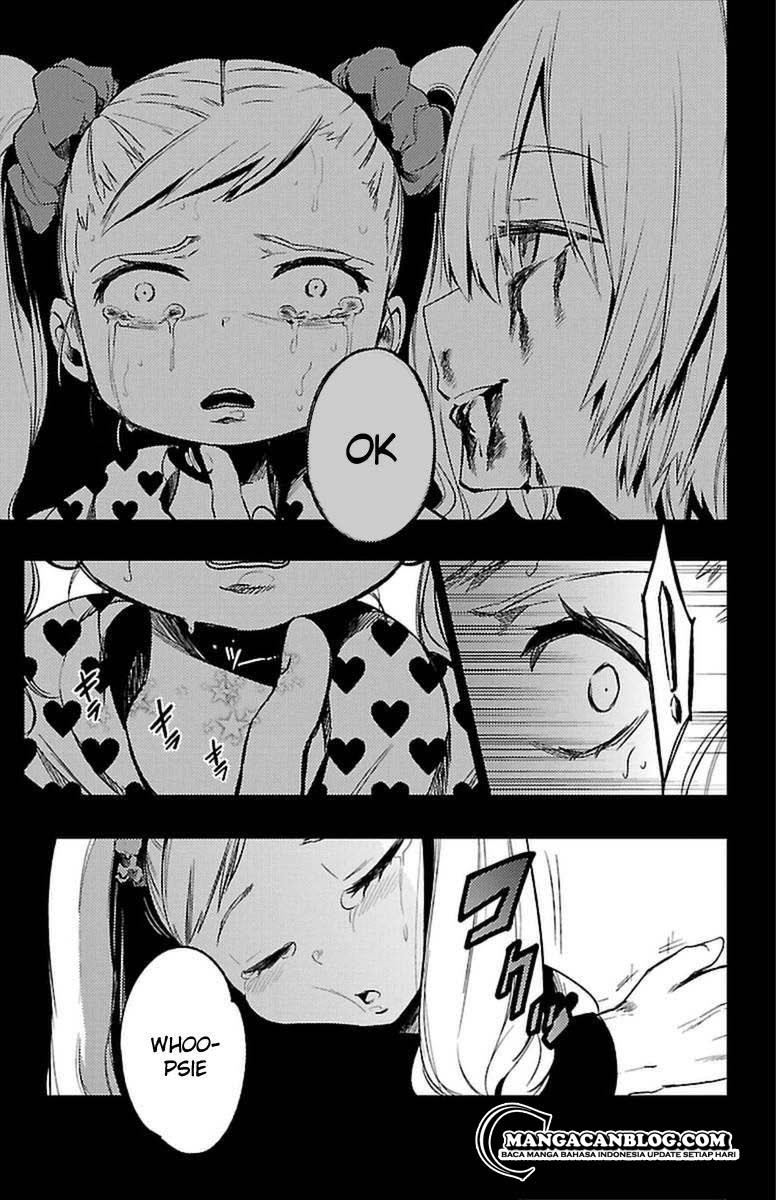 Mahou Shoujo of the End Chapter 25