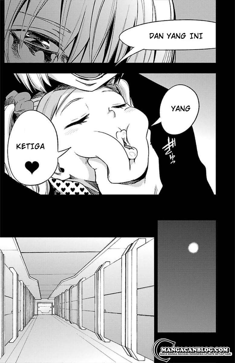 Mahou Shoujo of the End Chapter 25