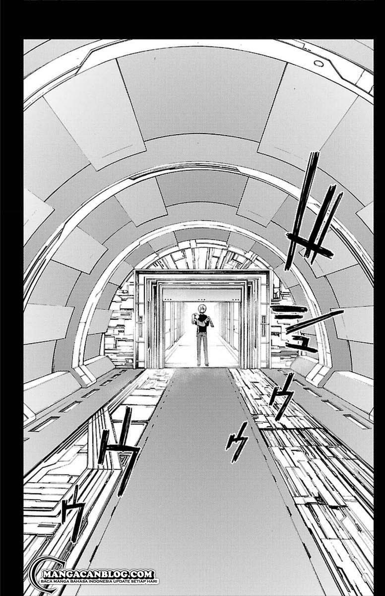 Mahou Shoujo of the End Chapter 25