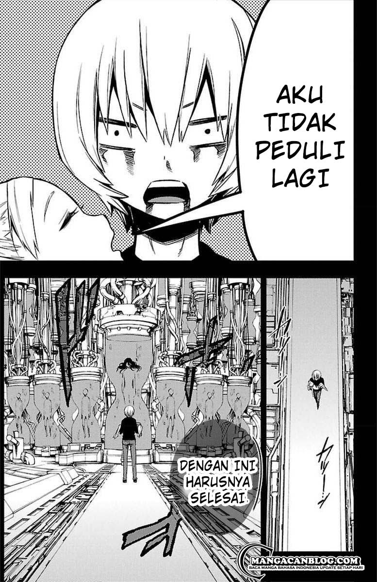 Mahou Shoujo of the End Chapter 25