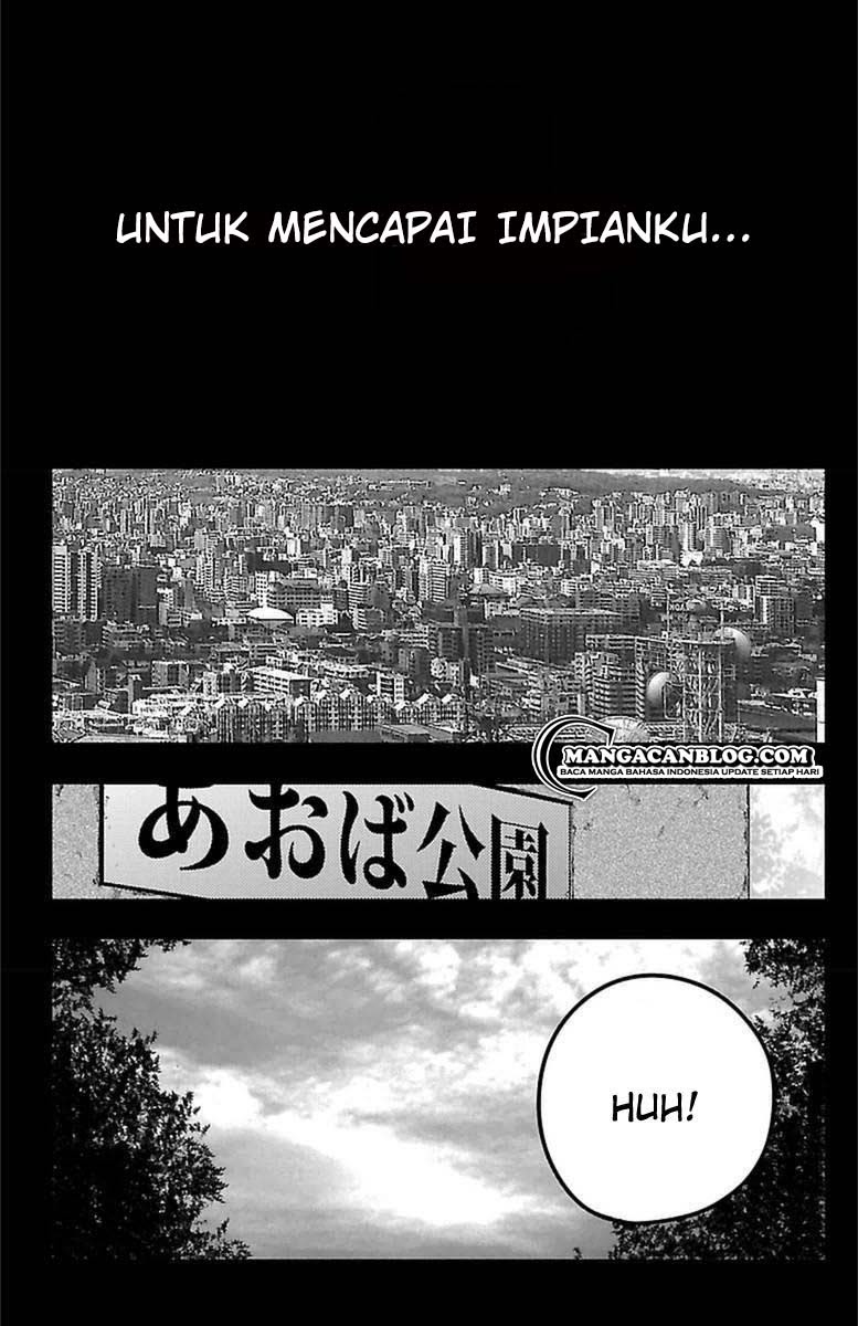 Mahou Shoujo of the End Chapter 25