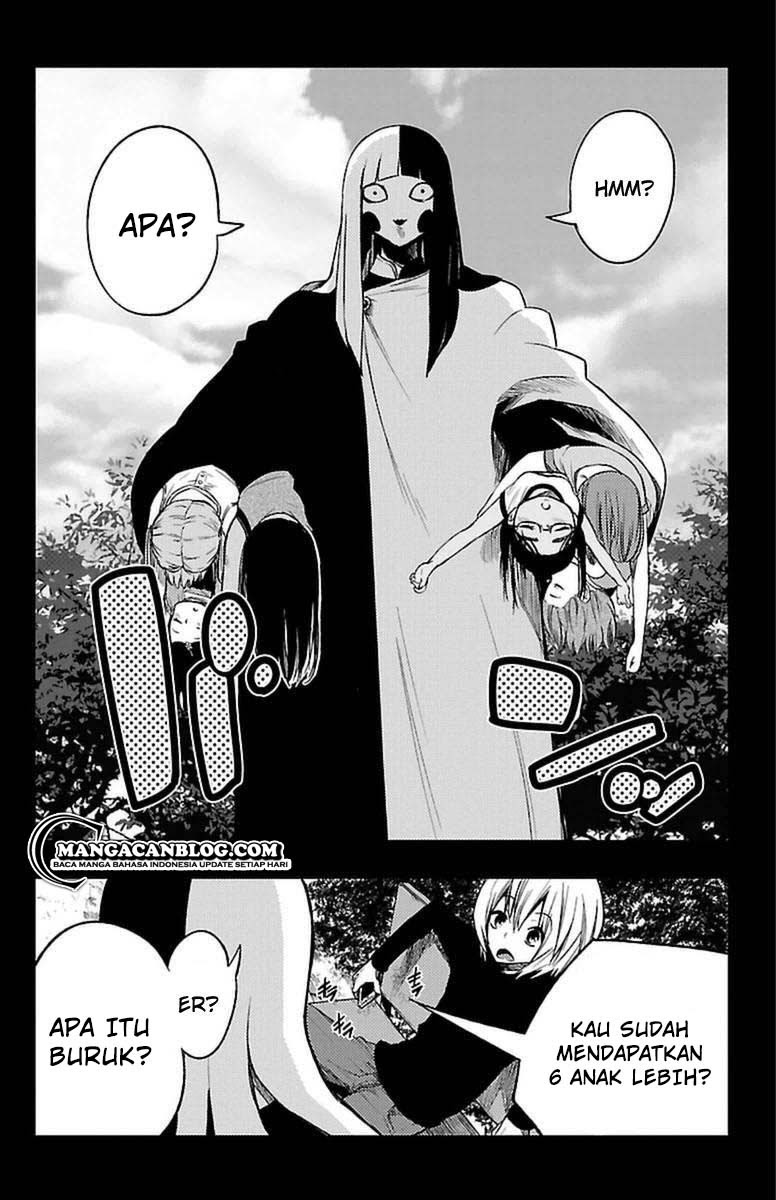 Mahou Shoujo of the End Chapter 25