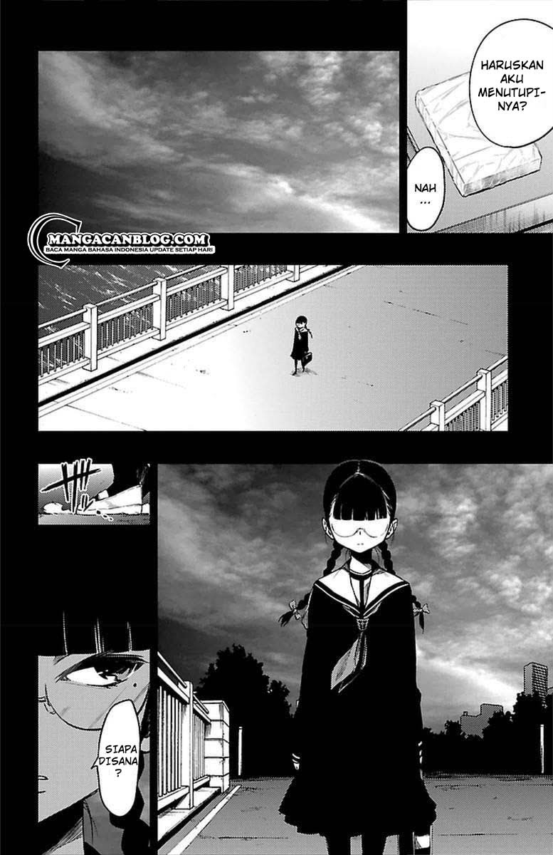 Mahou Shoujo of the End Chapter 25