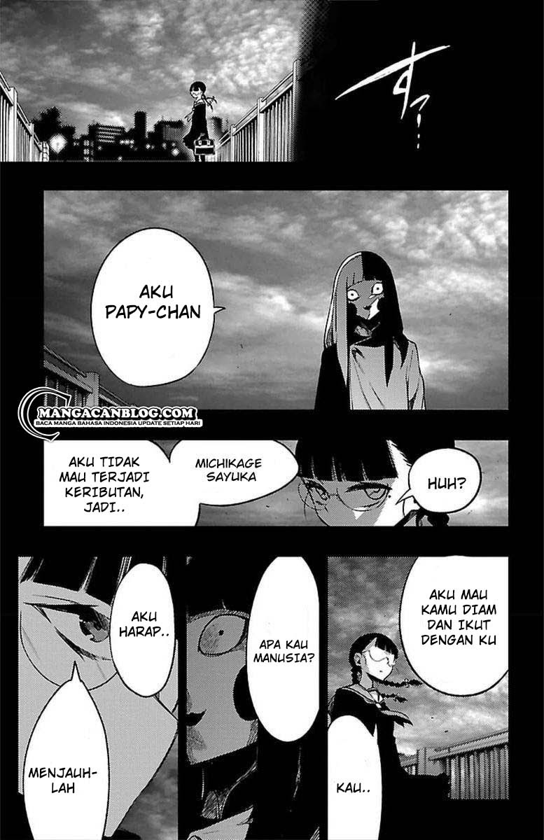 Mahou Shoujo of the End Chapter 25