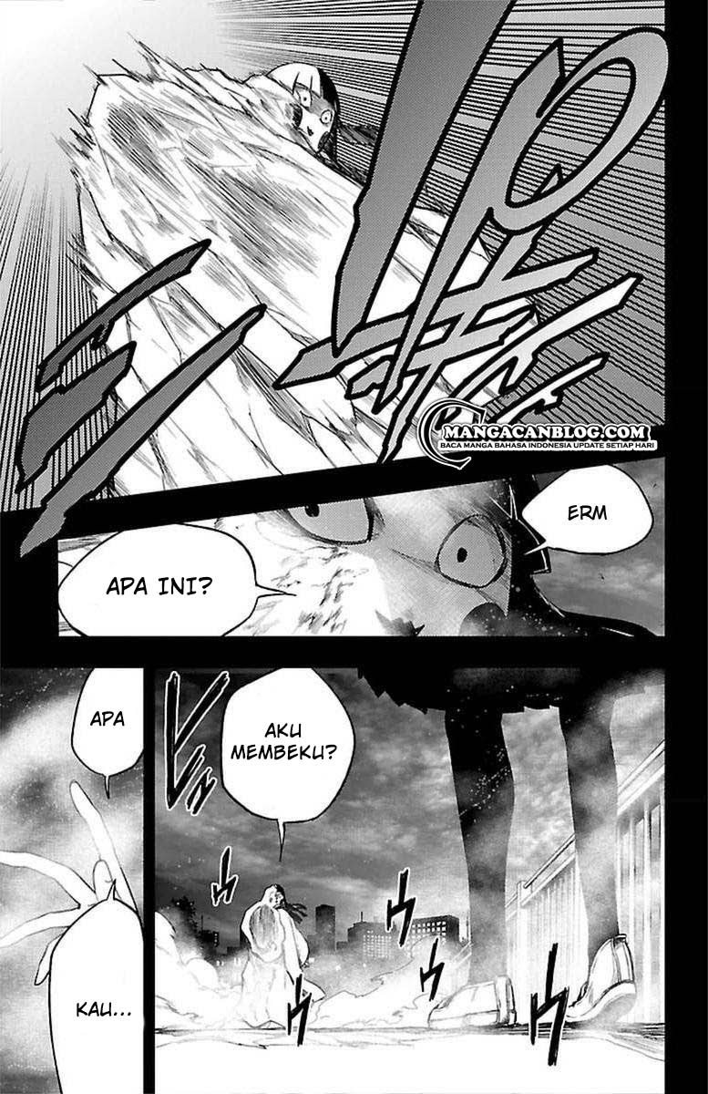 Mahou Shoujo of the End Chapter 25