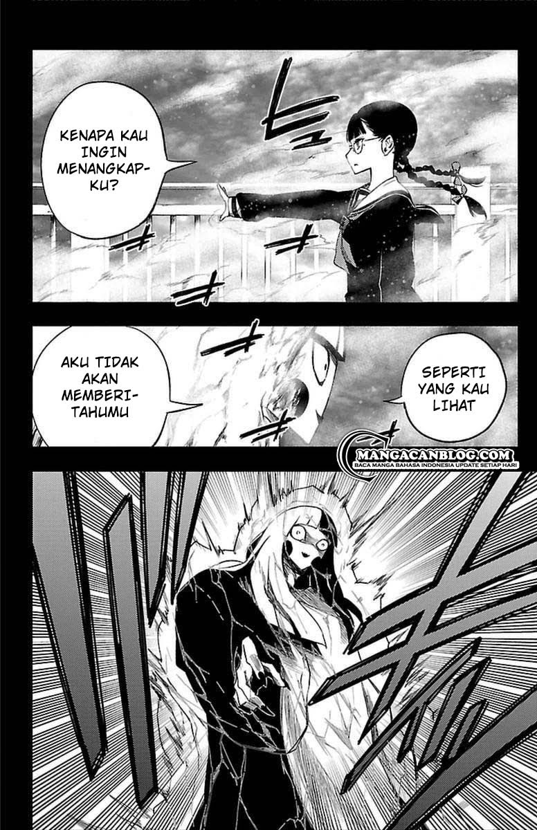 Mahou Shoujo of the End Chapter 25