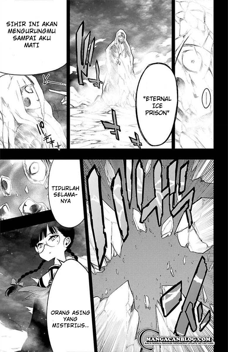 Mahou Shoujo of the End Chapter 25