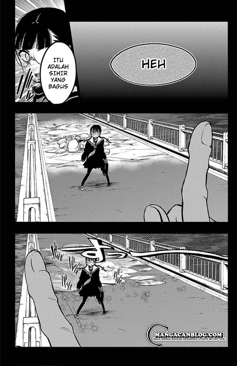 Mahou Shoujo of the End Chapter 25