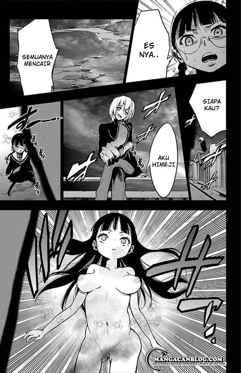 Mahou Shoujo of the End Chapter 25