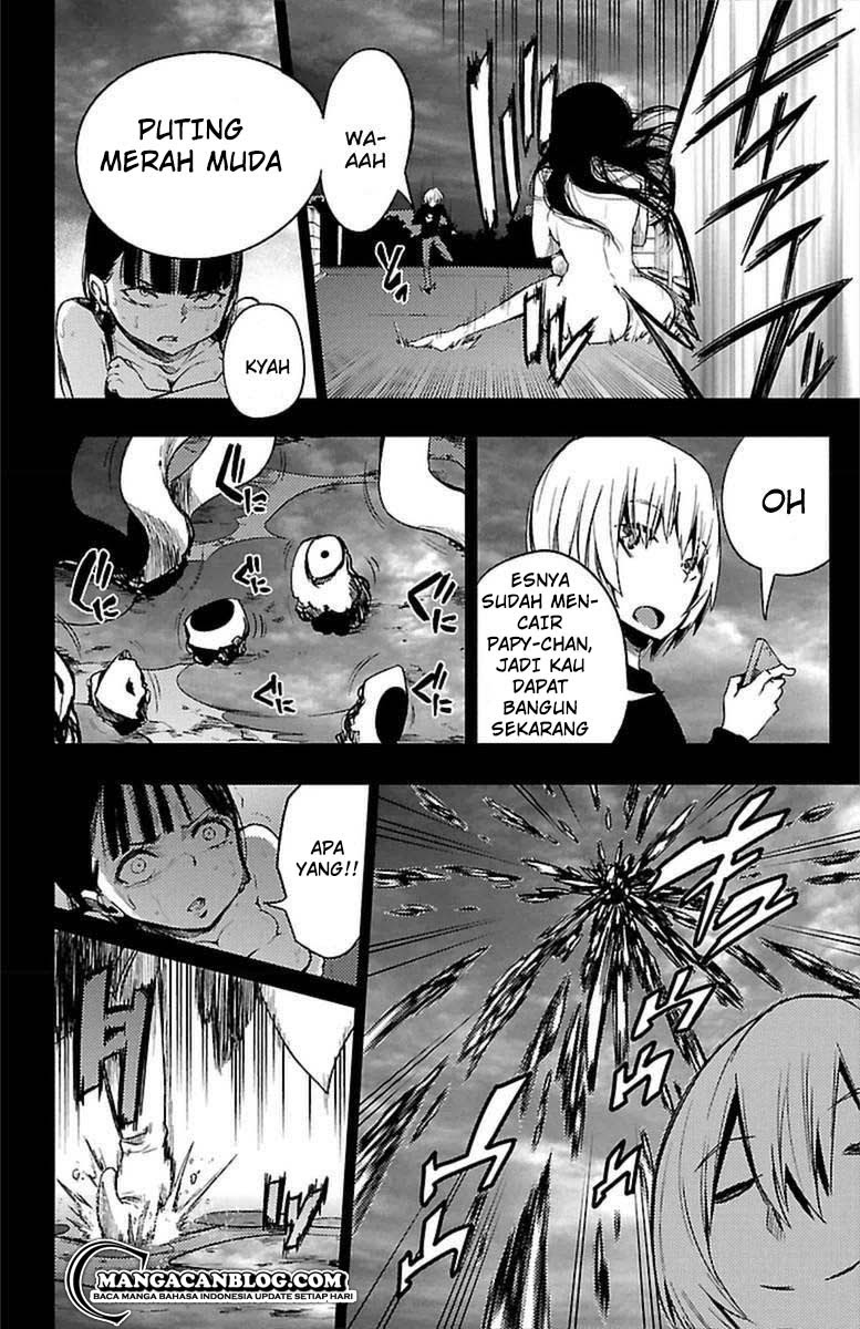 Mahou Shoujo of the End Chapter 25