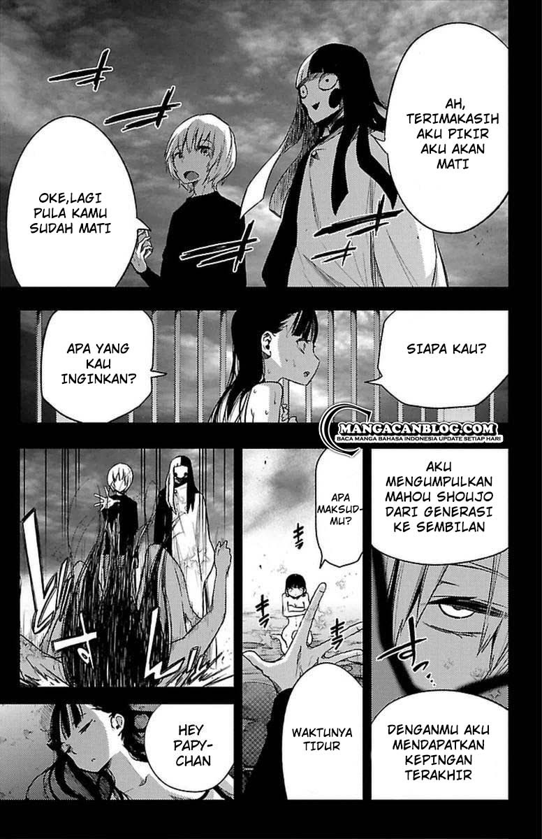 Mahou Shoujo of the End Chapter 25