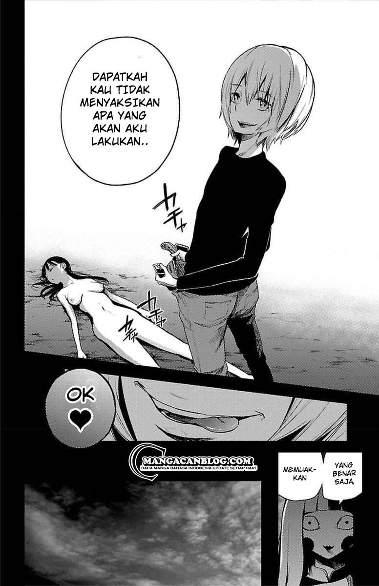 Mahou Shoujo of the End Chapter 25