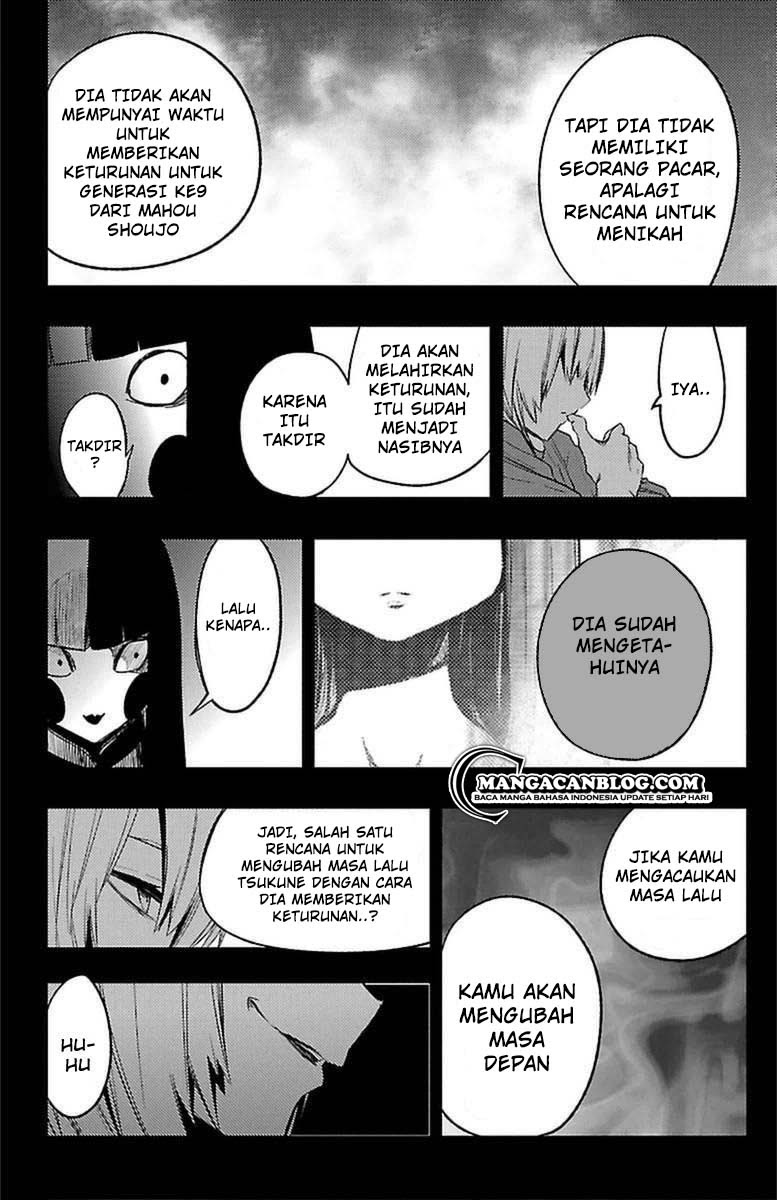 Mahou Shoujo of the End Chapter 25