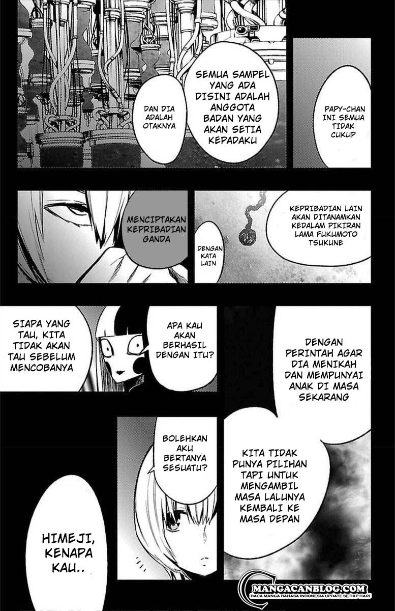 Mahou Shoujo of the End Chapter 25