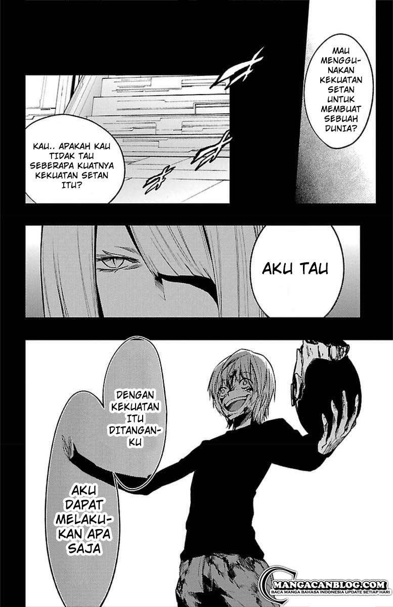 Mahou Shoujo of the End Chapter 25