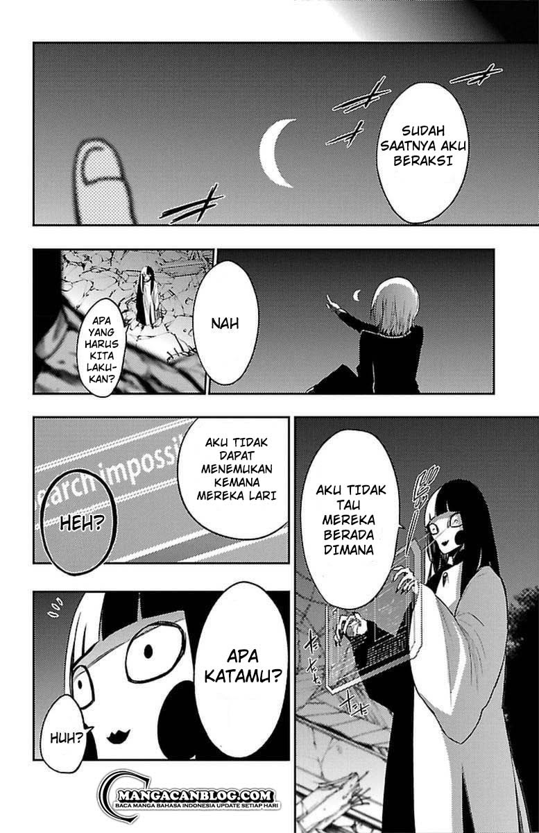 Mahou Shoujo of the End Chapter 25