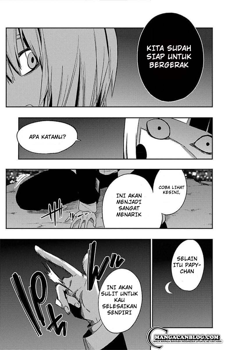 Mahou Shoujo of the End Chapter 25