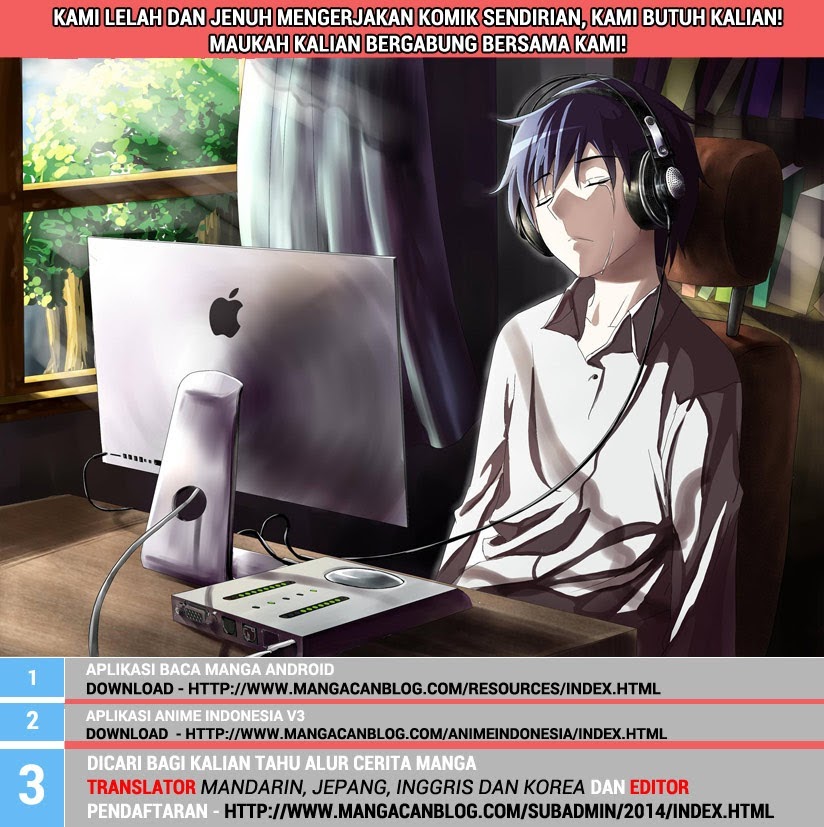 Mahou Shoujo of the End chapter 34