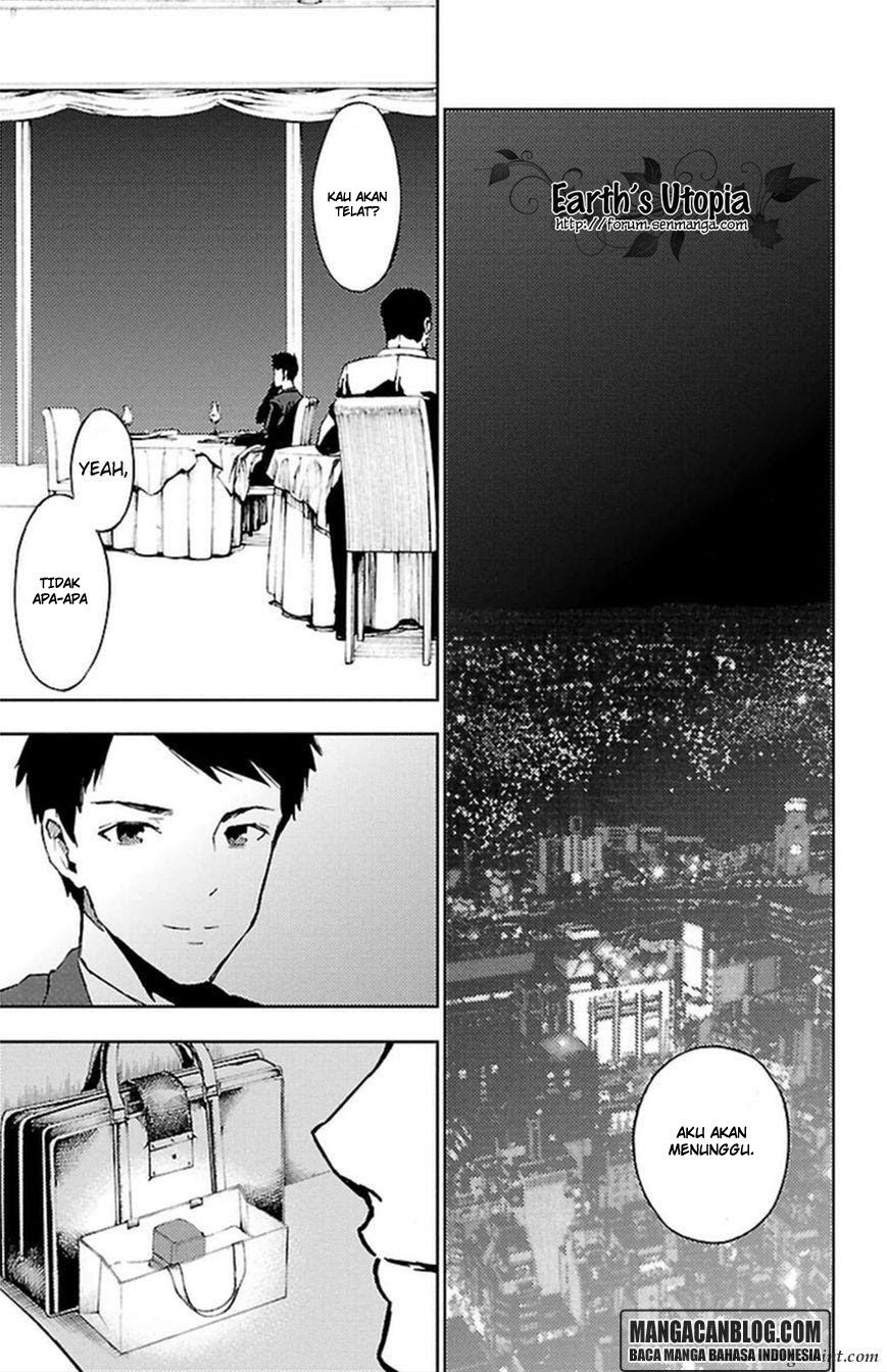Mahou Shoujo of the End chapter 34