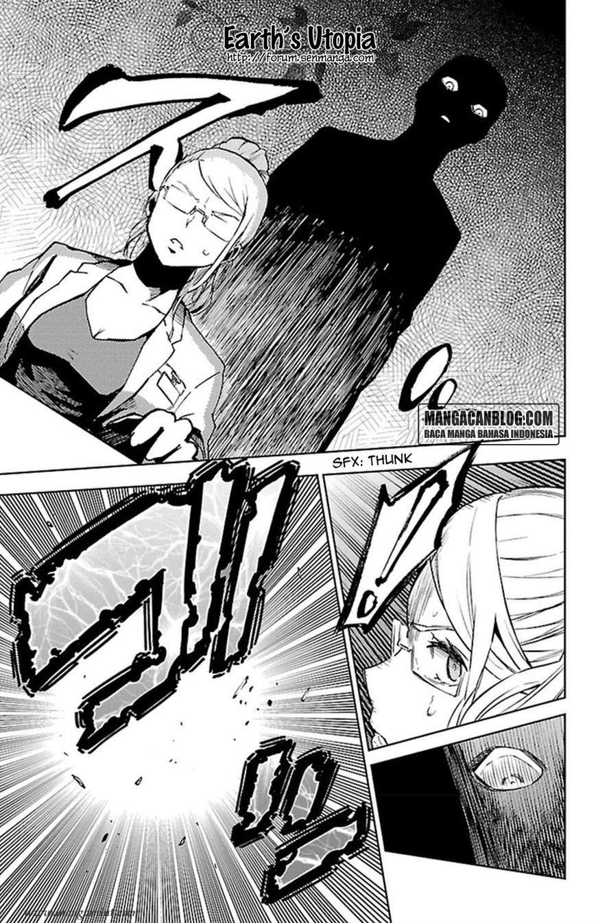 Mahou Shoujo of the End chapter 34