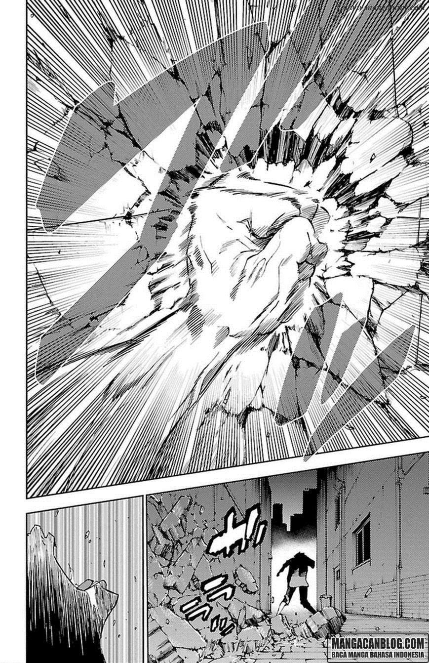Mahou Shoujo of the End chapter 34