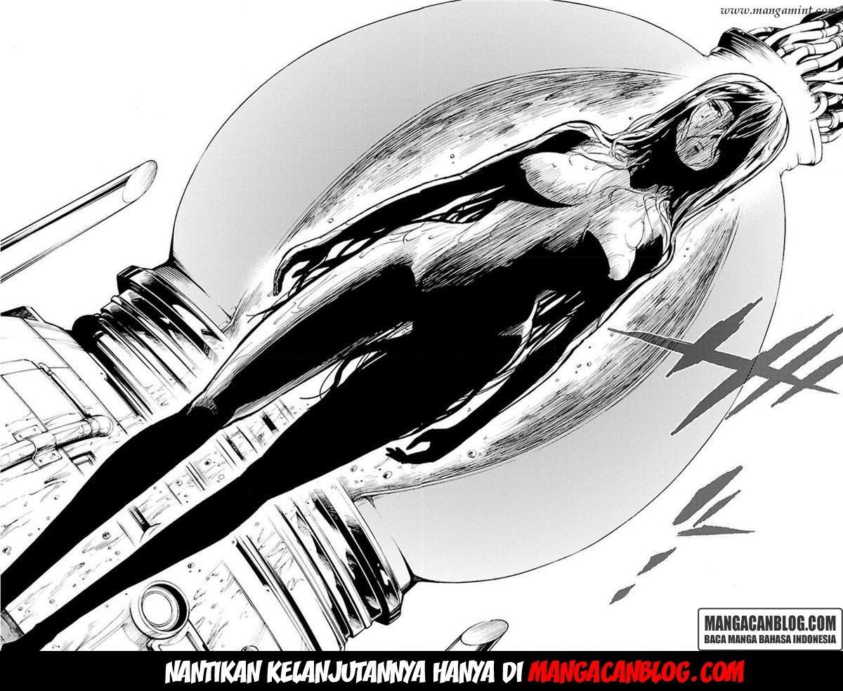 Mahou Shoujo of the End chapter 34