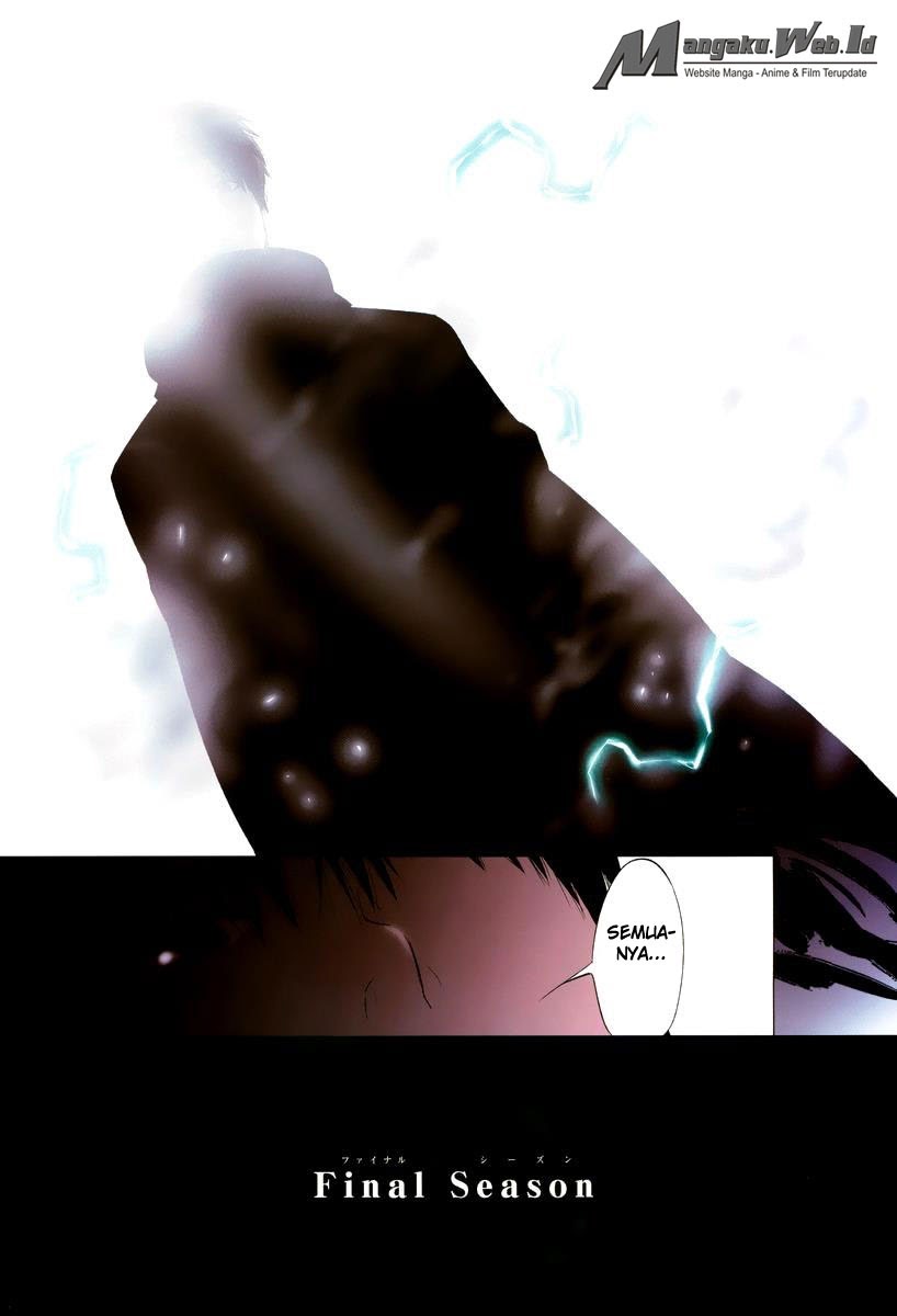 Mahou Shoujo of the End Chapter 44