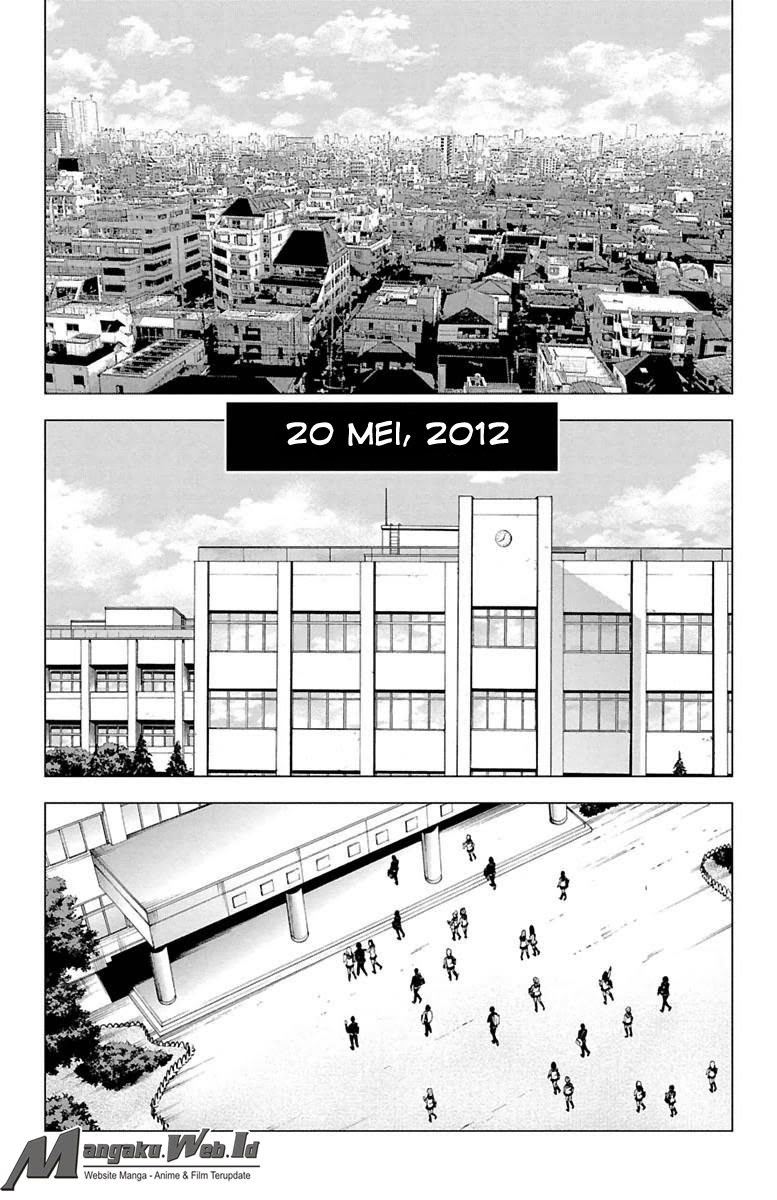 Mahou Shoujo of the End Chapter 44