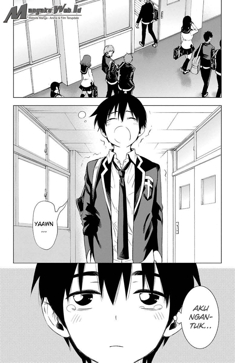 Mahou Shoujo of the End Chapter 44