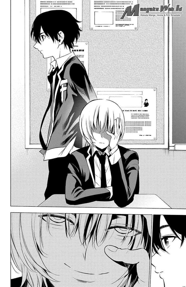 Mahou Shoujo of the End Chapter 44