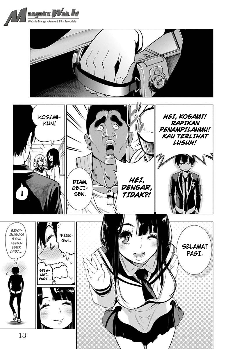 Mahou Shoujo of the End Chapter 44