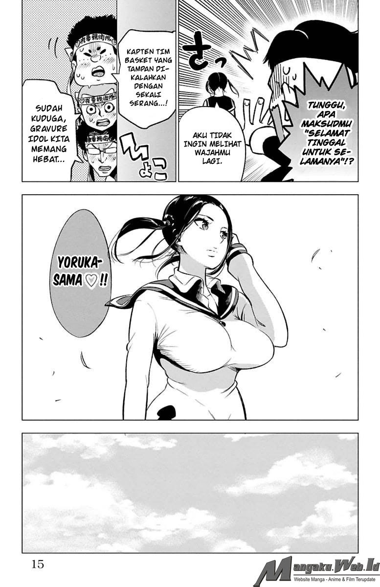 Mahou Shoujo of the End Chapter 44