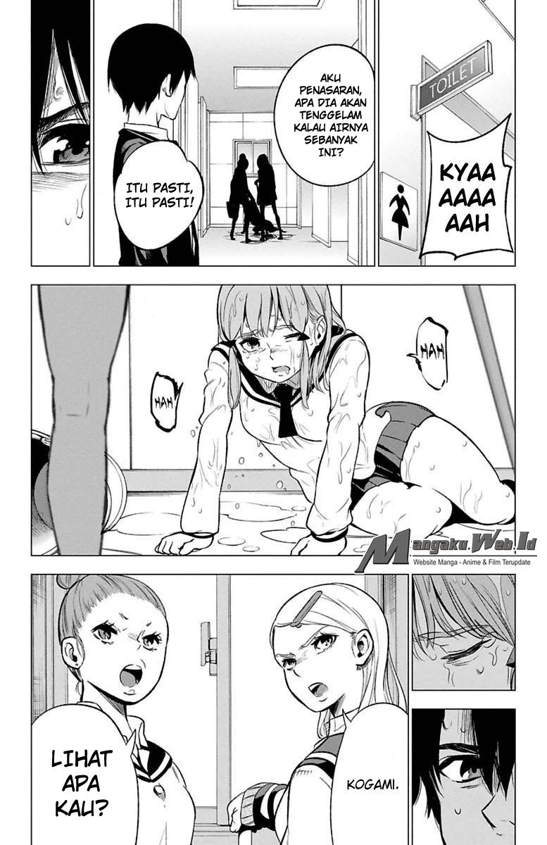 Mahou Shoujo of the End Chapter 44