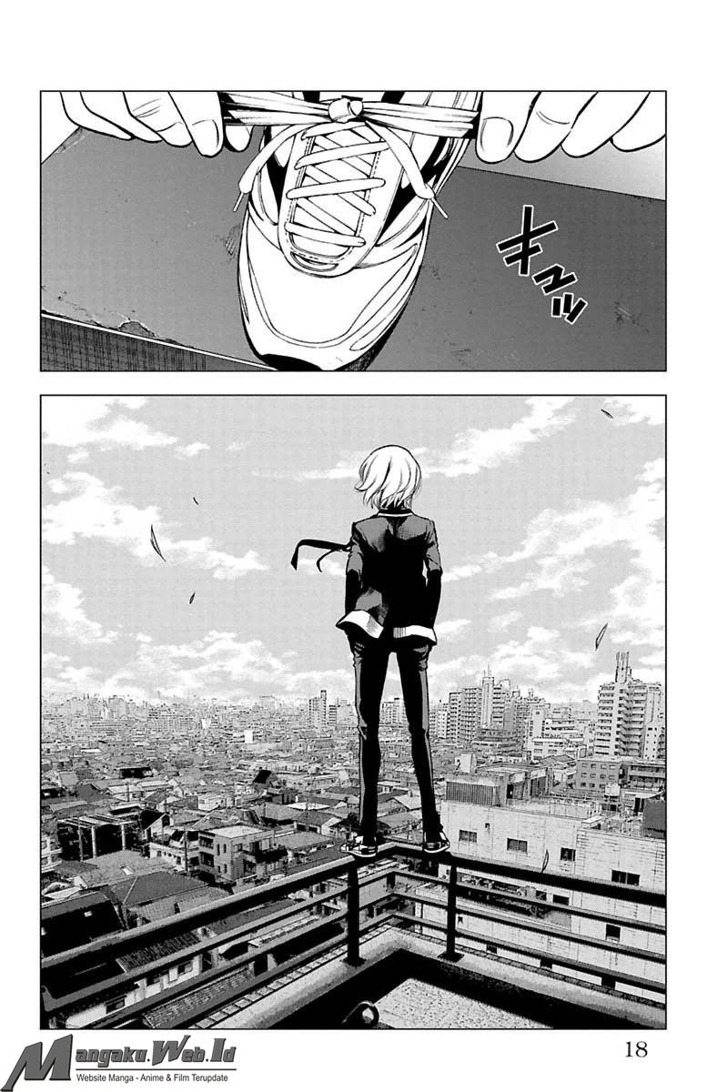 Mahou Shoujo of the End Chapter 44