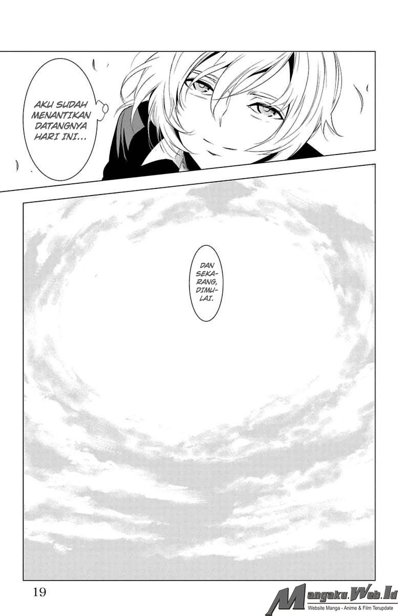 Mahou Shoujo of the End Chapter 44