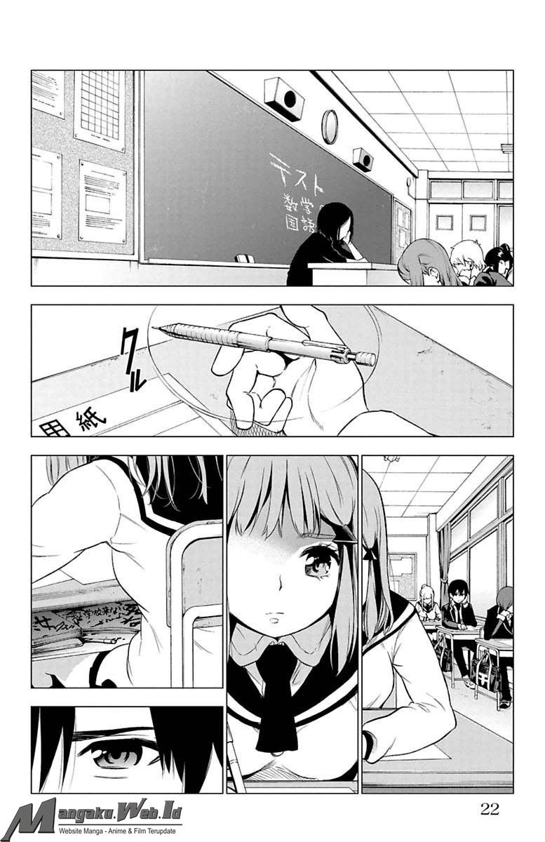 Mahou Shoujo of the End Chapter 44