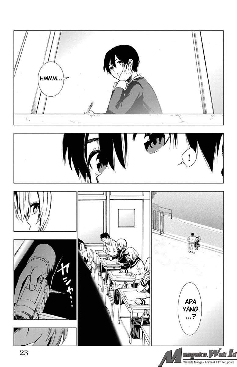 Mahou Shoujo of the End Chapter 44