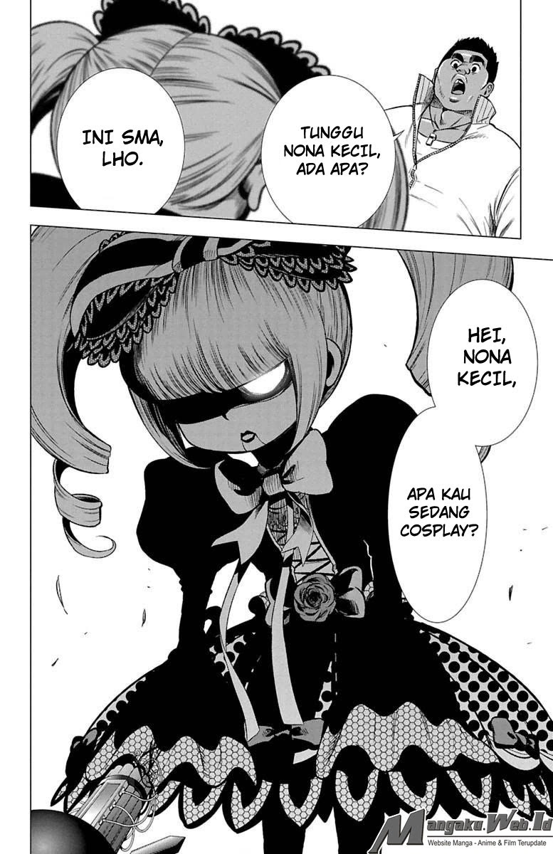 Mahou Shoujo of the End Chapter 44