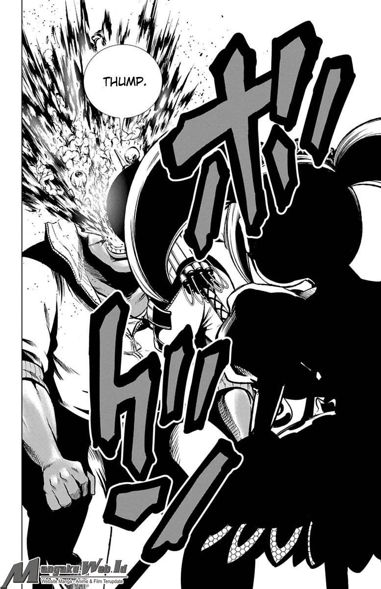 Mahou Shoujo of the End Chapter 44