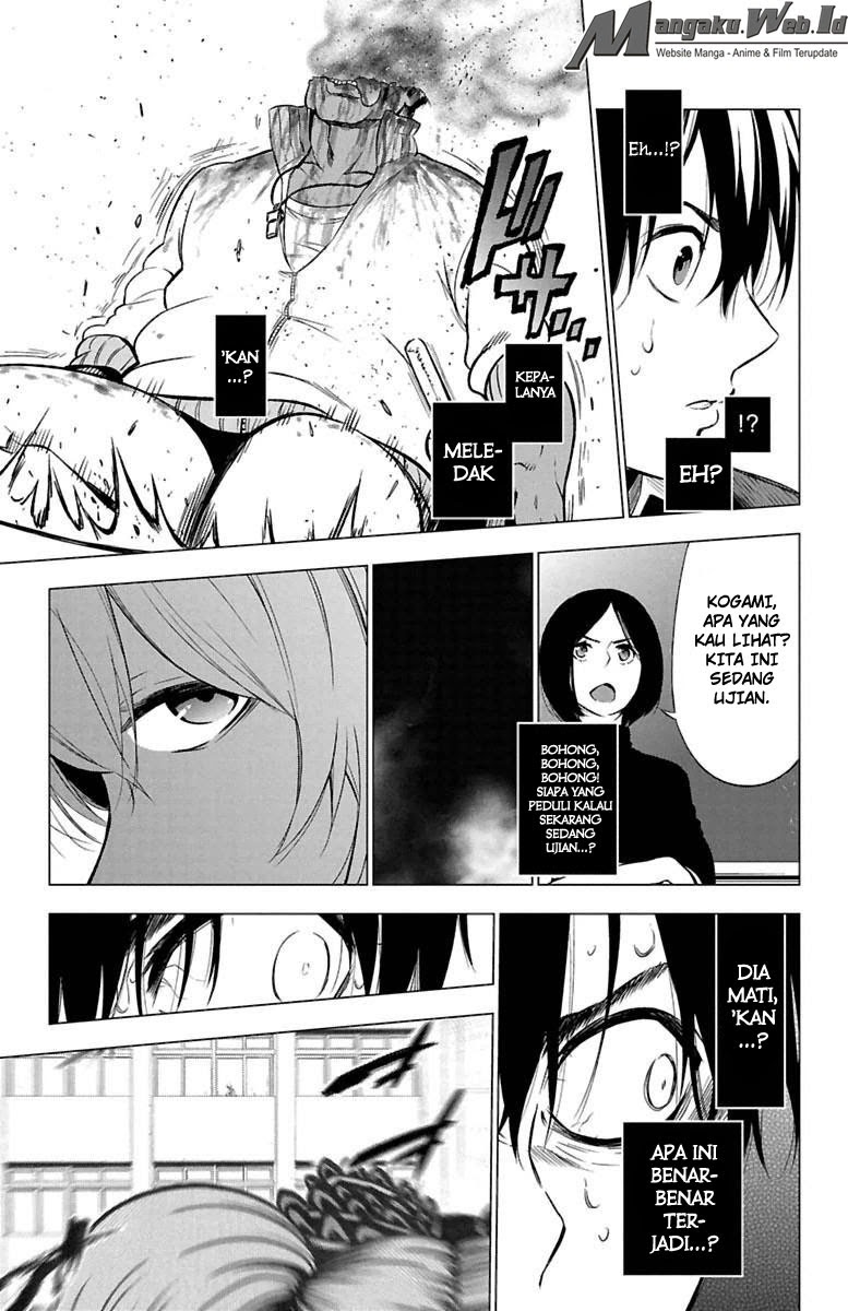 Mahou Shoujo of the End Chapter 44